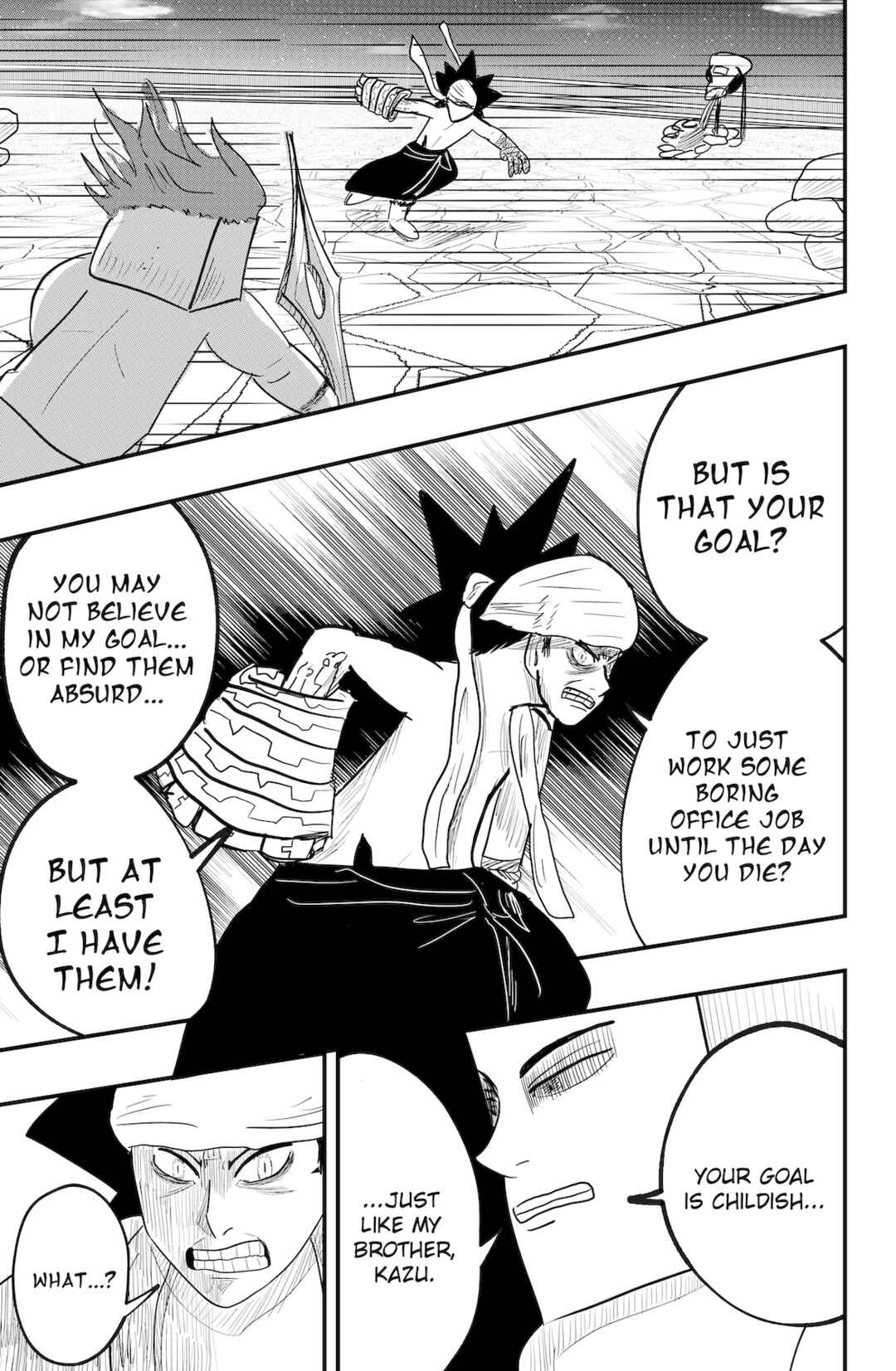 Dragon Tofu Chapter 53 - Page 33