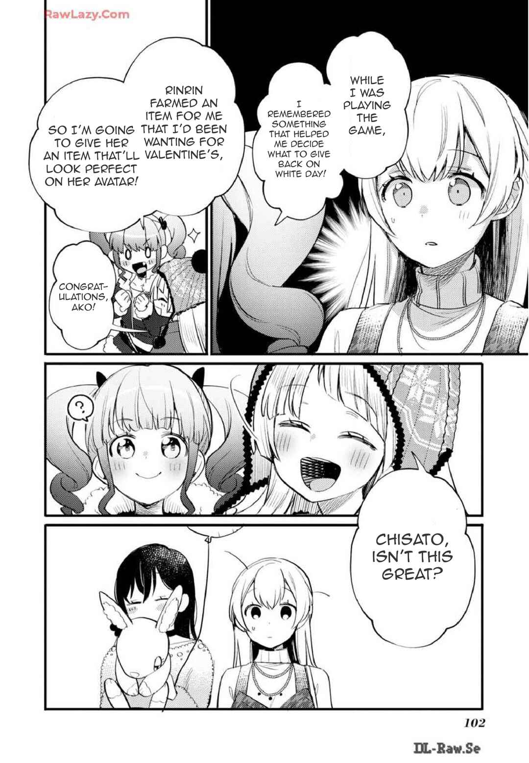 BanG Dream! Girls Band Party! Event Diary Chapter 21 - Page 12