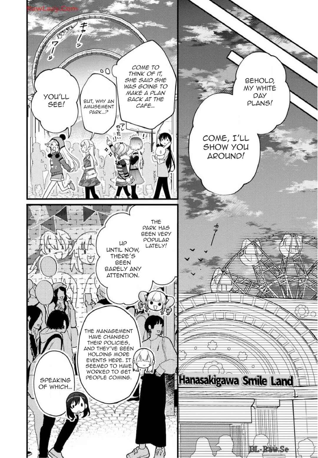 BanG Dream! Girls Band Party! Event Diary Chapter 21 - Page 14