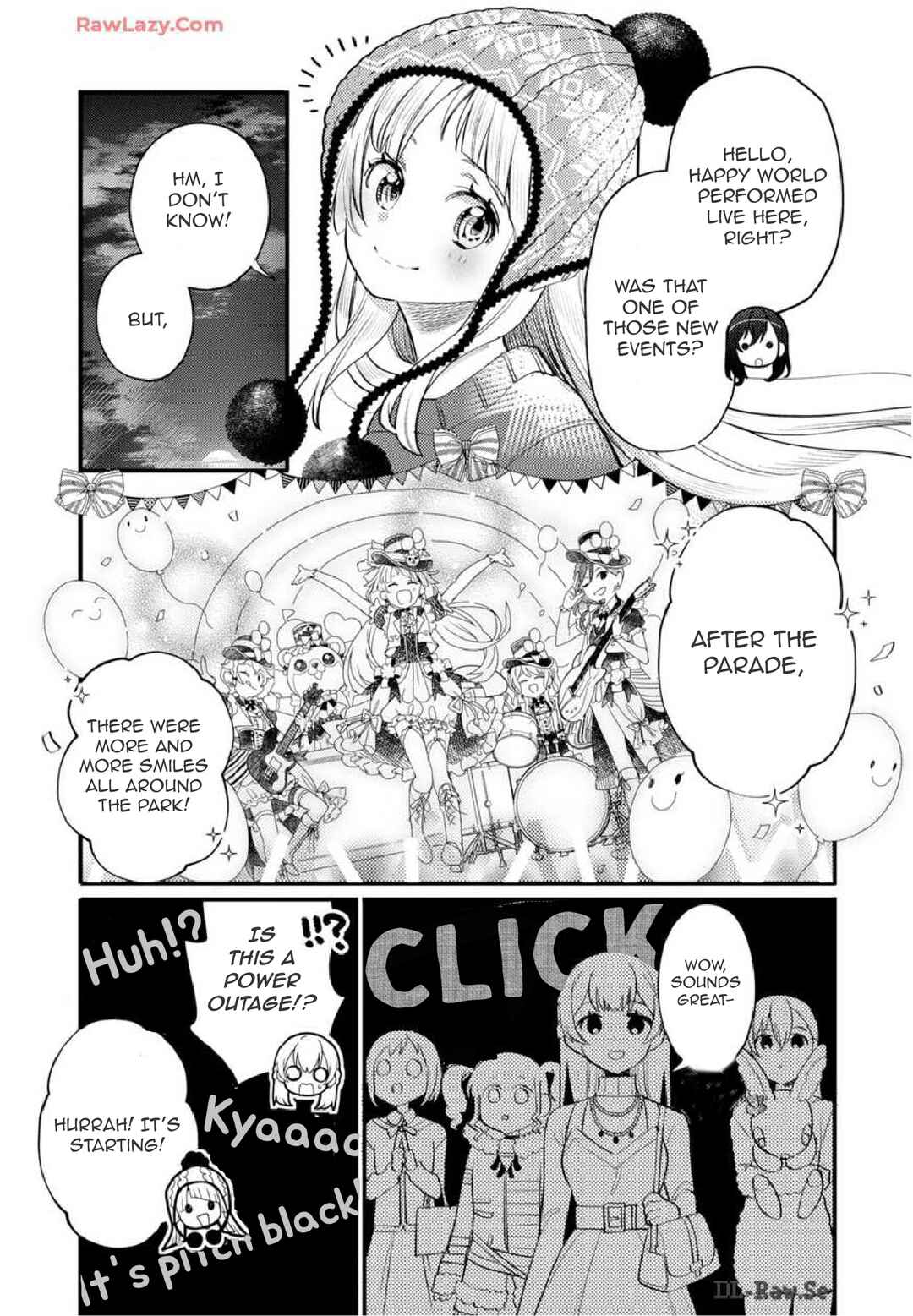 BanG Dream! Girls Band Party! Event Diary Chapter 21 - Page 15