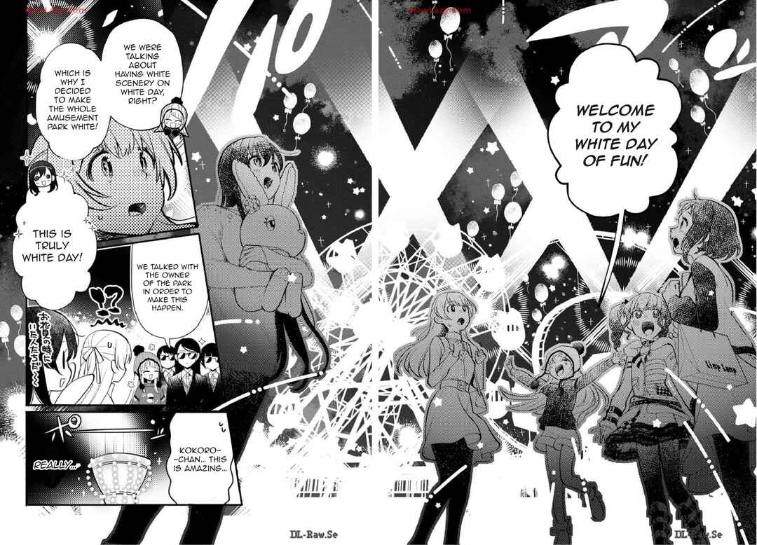 BanG Dream! Girls Band Party! Event Diary Chapter 21 - Page 16
