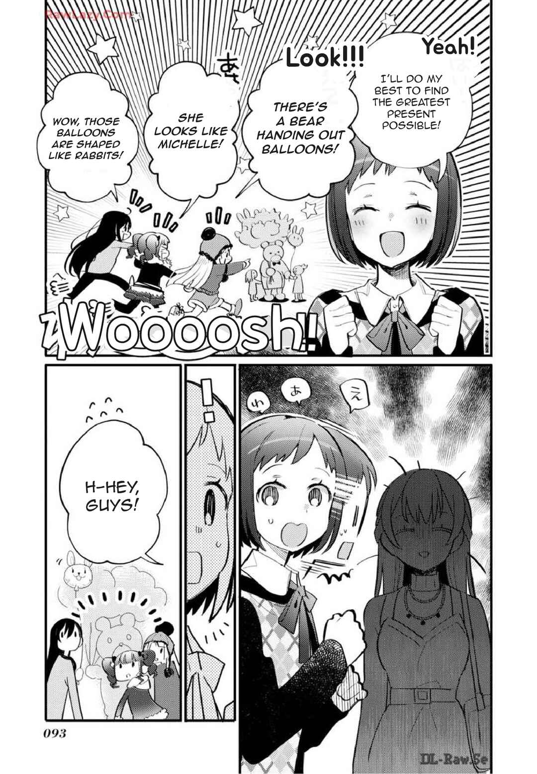 BanG Dream! Girls Band Party! Event Diary Chapter 21 - Page 3