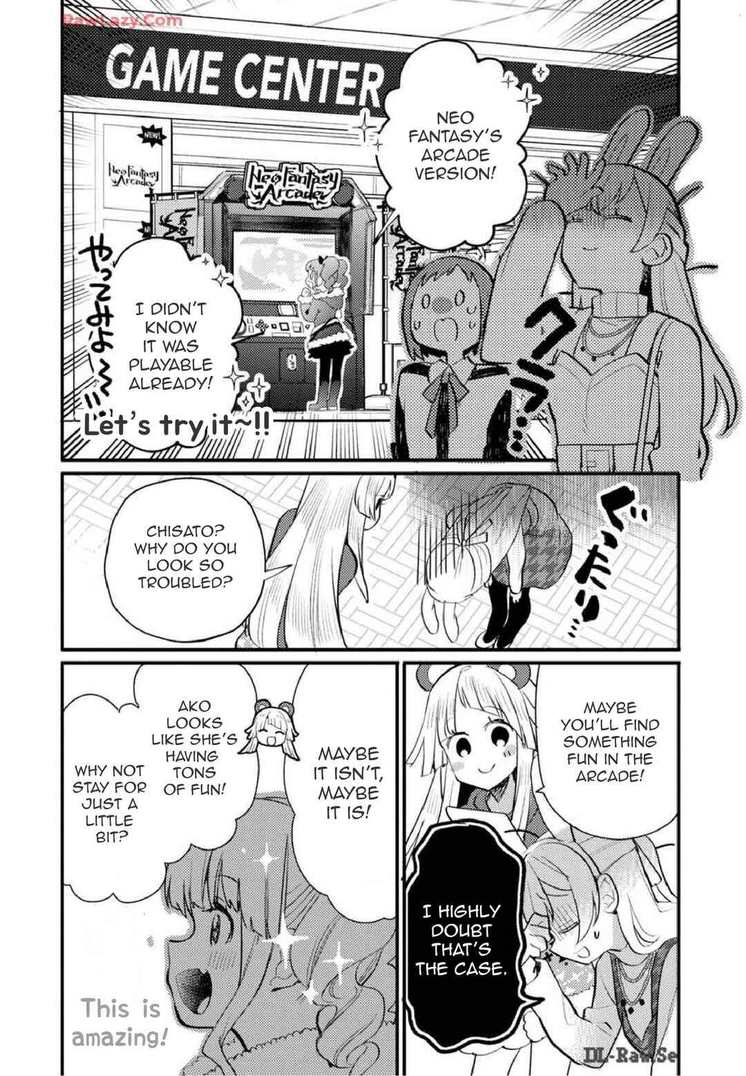 BanG Dream! Girls Band Party! Event Diary Chapter 21 - Page 8