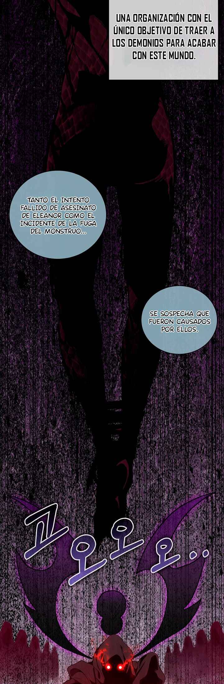 Destined to Be Loved by the Villains Chapter 14 - Page 20