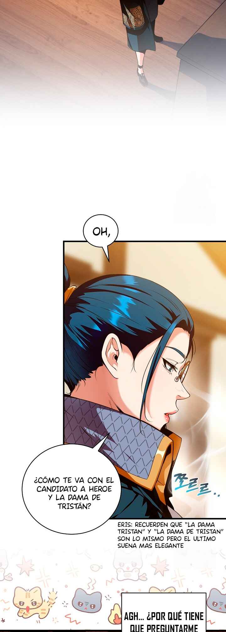 Destined to Be Loved by the Villains Chapter 14 - Page 26