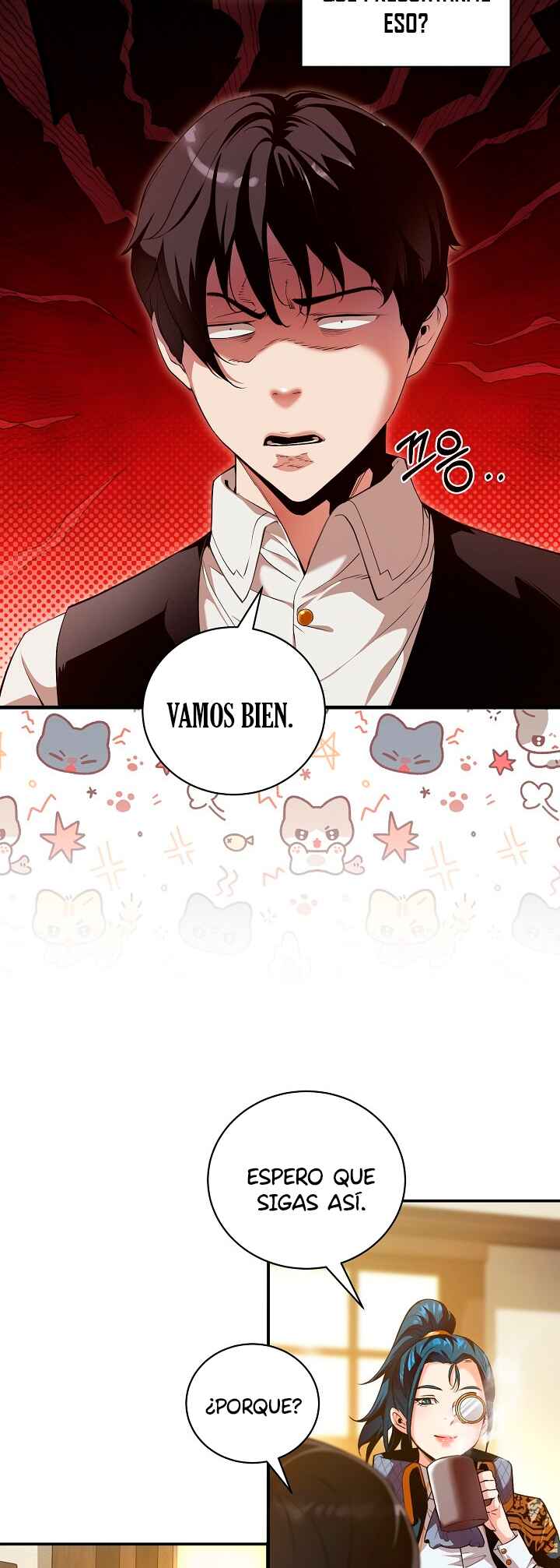 Destined to Be Loved by the Villains Chapter 14 - Page 27