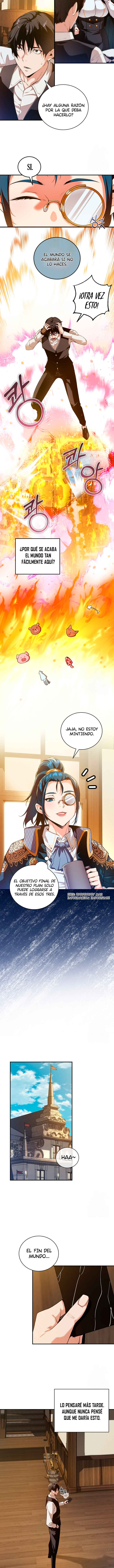 Destined to Be Loved by the Villains Chapter 14 - Page 28