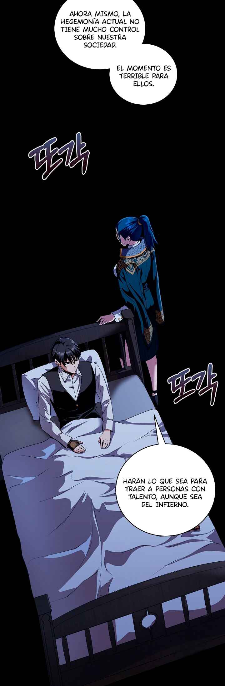 Destined to Be Loved by the Villains Chapter 14 - Page 9