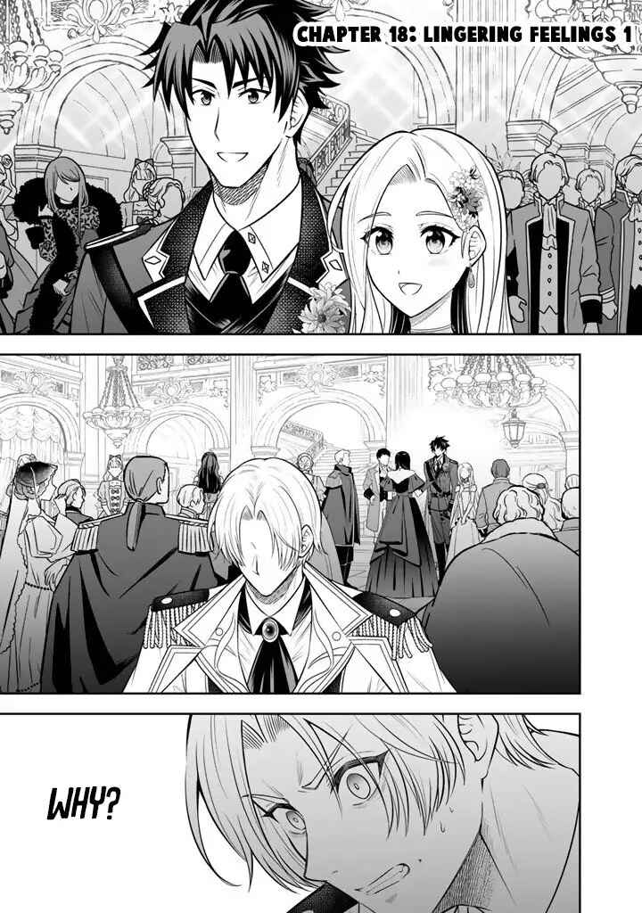 Rinkoku kara Kita Yome ga Kawaisugite Doushiyou Chapter 18 - Page 2