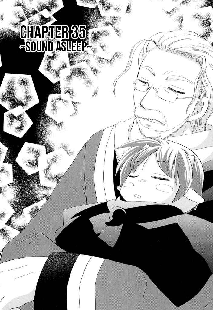 The Dragon Mages of Corseltel ~The Tale of the Dragon Children~ Chapter 35 - Page 1