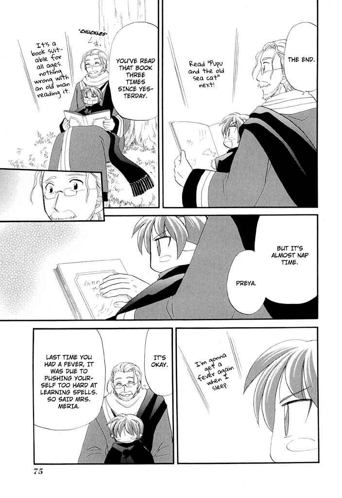 The Dragon Mages of Corseltel ~The Tale of the Dragon Children~ Chapter 35 - Page 10