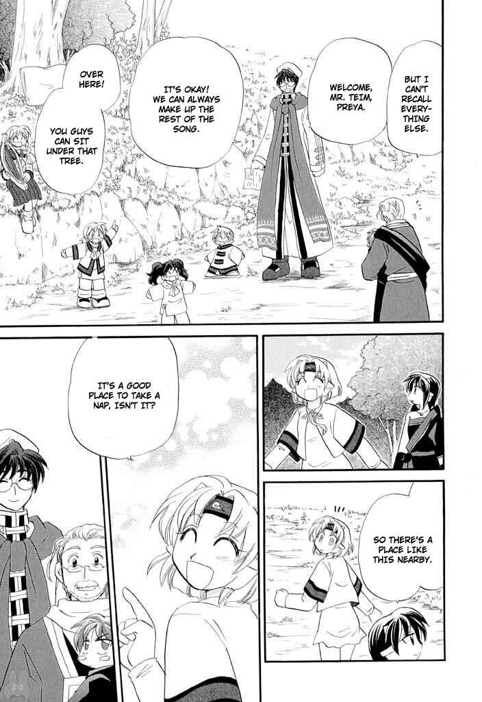 The Dragon Mages of Corseltel ~The Tale of the Dragon Children~ Chapter 35 - Page 16