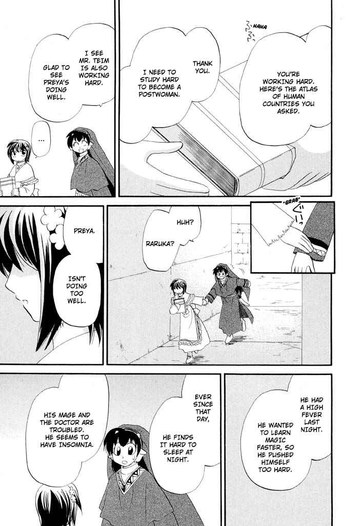 The Dragon Mages of Corseltel ~The Tale of the Dragon Children~ Chapter 35 - Page 8