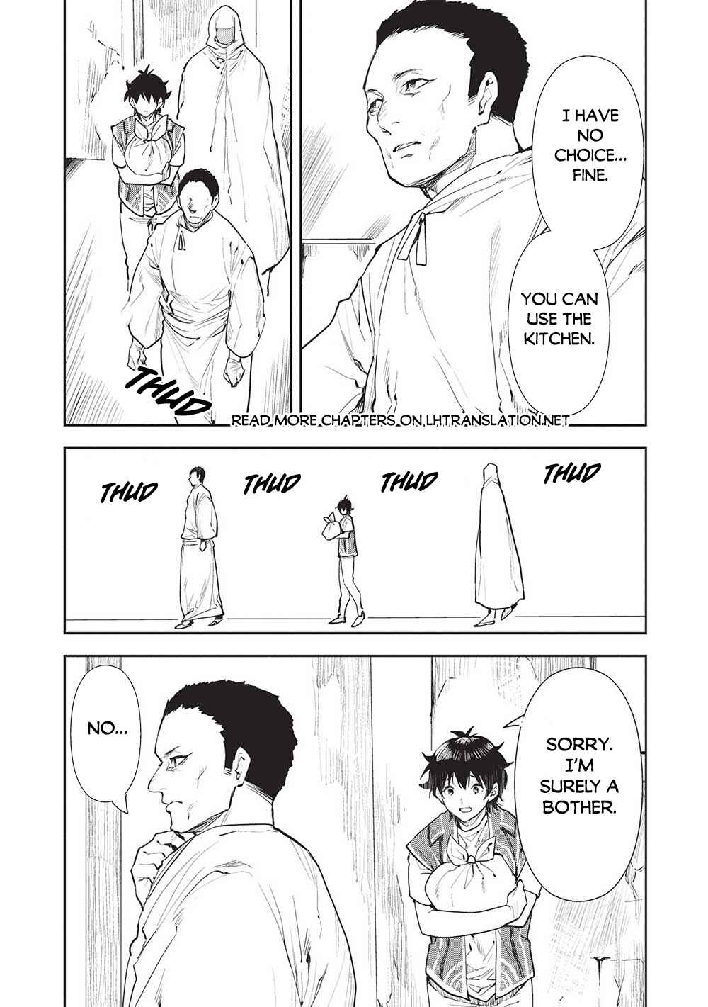 Isekai Ryouridou Chapter 45 - Page 13