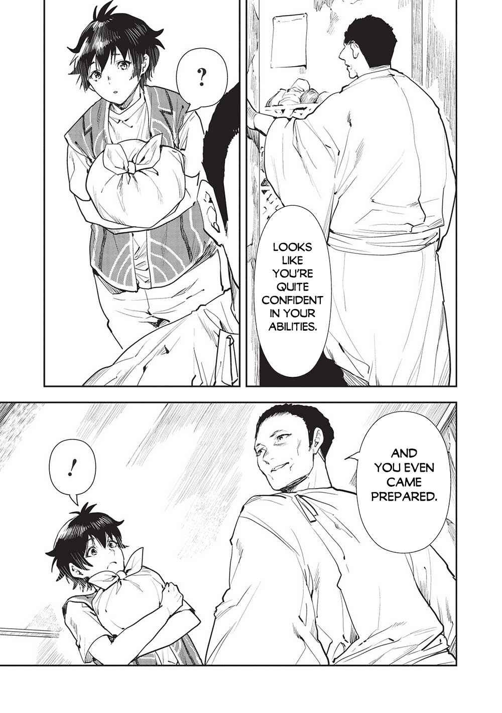 Isekai Ryouridou Chapter 45 - Page 14