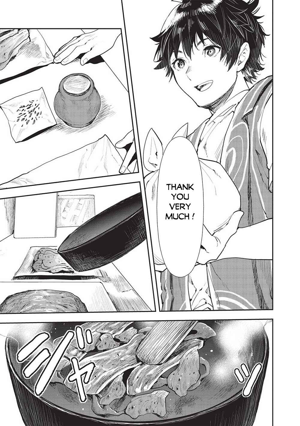 Isekai Ryouridou Chapter 45 - Page 16