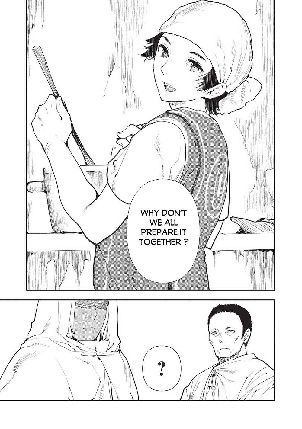Isekai Ryouridou Chapter 45 - Page 22