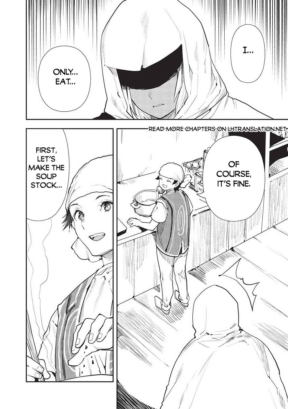 Isekai Ryouridou Chapter 45 - Page 23