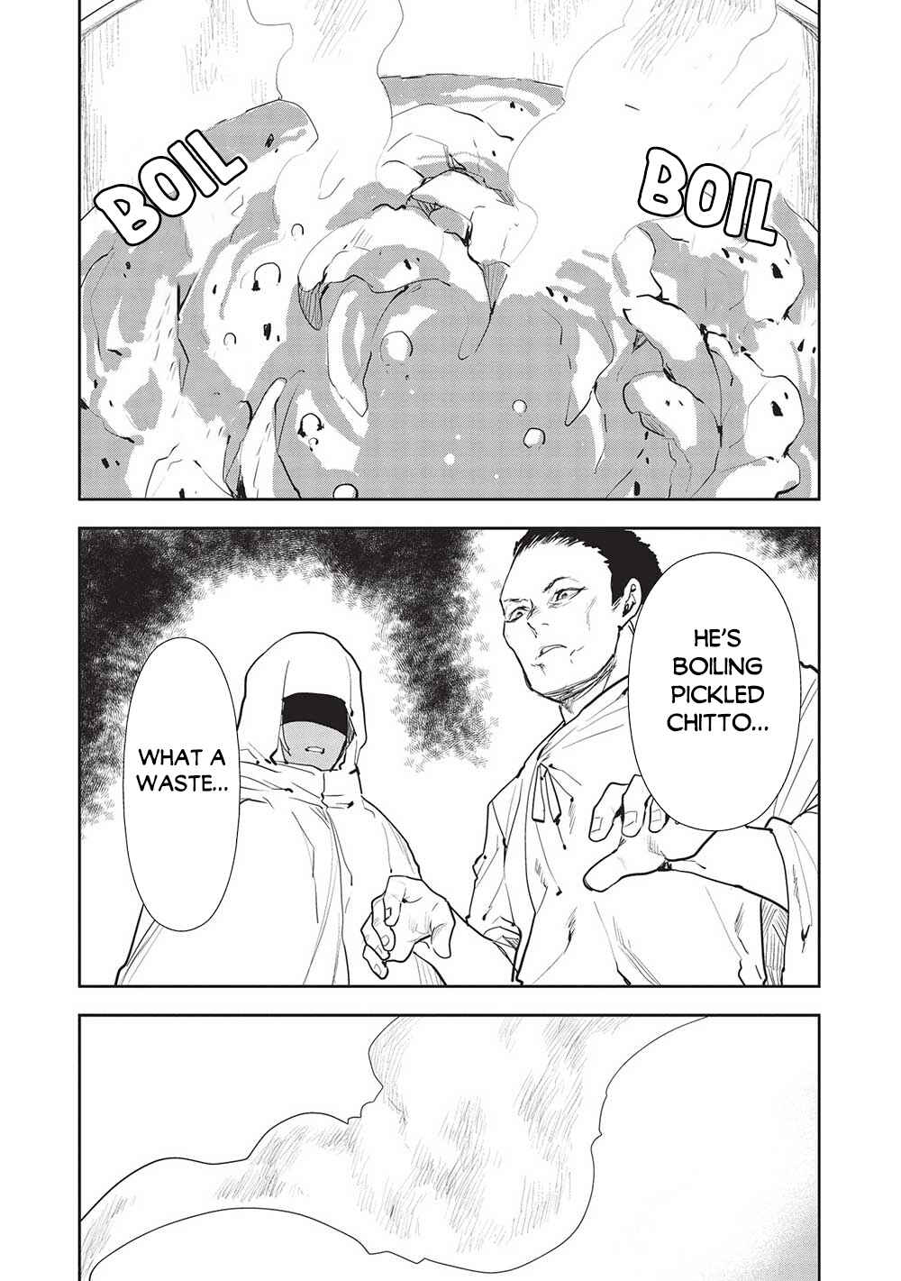 Isekai Ryouridou Chapter 45 - Page 24