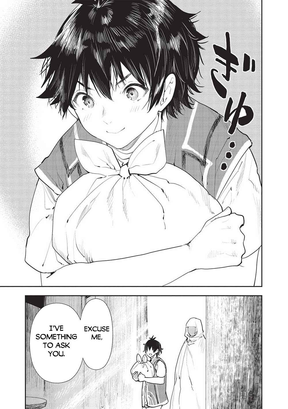 Isekai Ryouridou Chapter 45 - Page 4