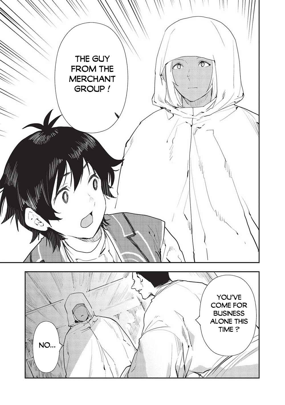 Isekai Ryouridou Chapter 45 - Page 6