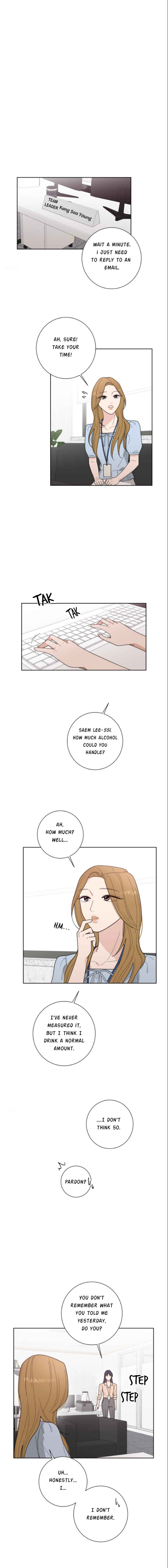 Curves of Her and Me Chapter 6 - Page 7