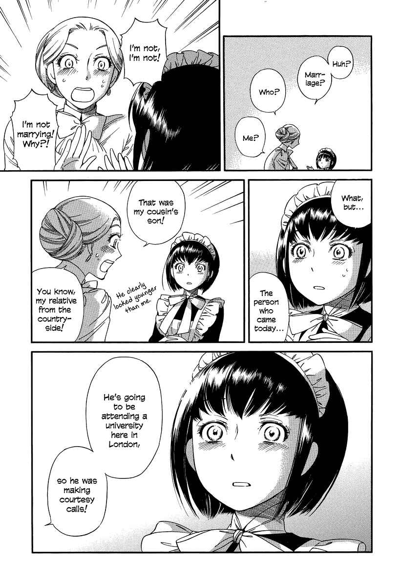 Shirley Chapter 13 - Page 19