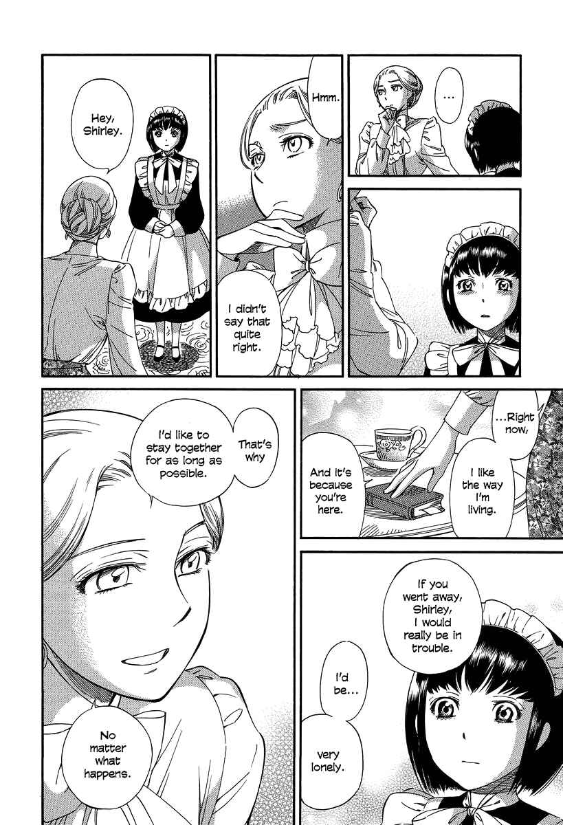 Shirley Chapter 13 - Page 22