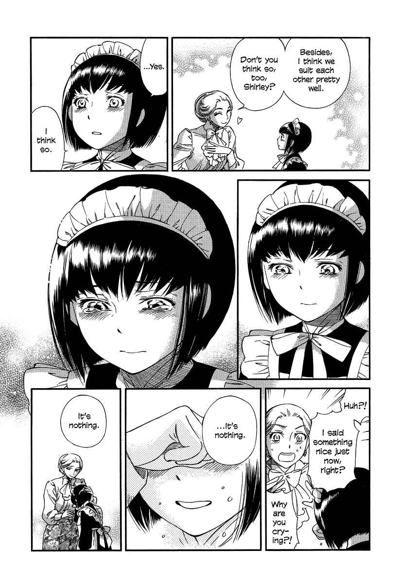 Shirley Chapter 13 - Page 23