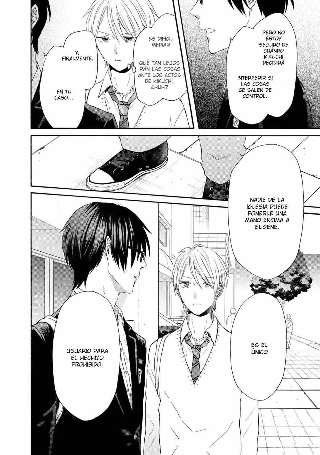 Bokura no Kiseki Chapter 137 - Page 12