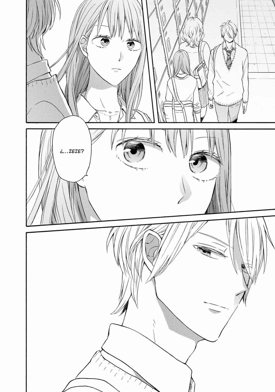 Bokura no Kiseki Chapter 137 - Page 20