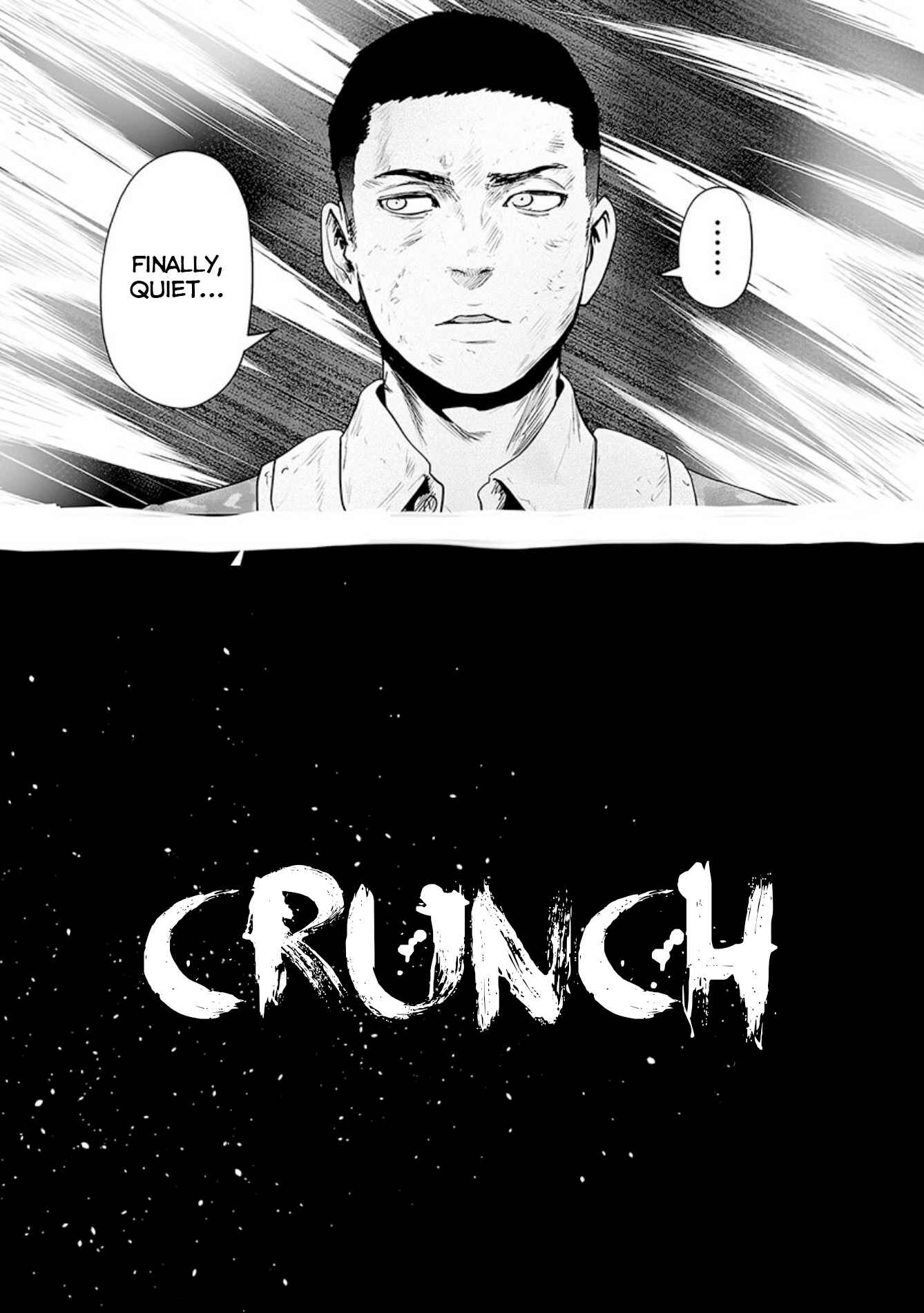 Tsui no Taimashi: Ender Geister Chapter 28 - Page 10