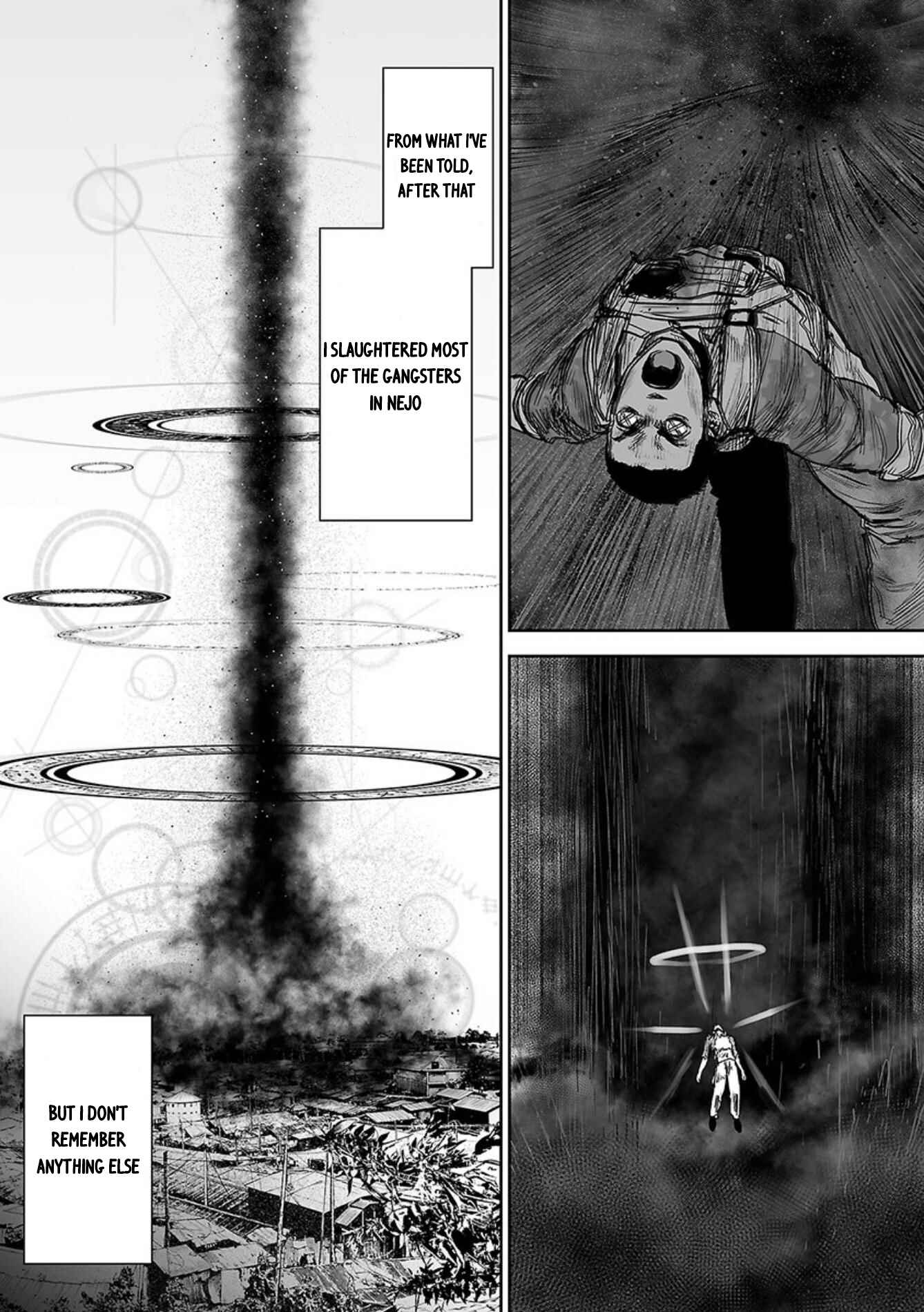 Tsui no Taimashi: Ender Geister Chapter 28 - Page 11