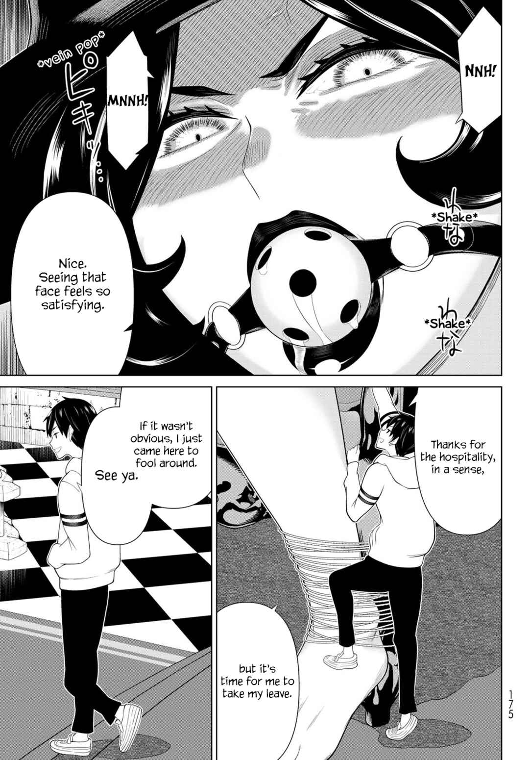 Jikan Teishi Yuusha - Yomei 3-ka no Settei ja Sekai o Sukuu ni wa Mijika Sugiru Chapter 53 - Page 14