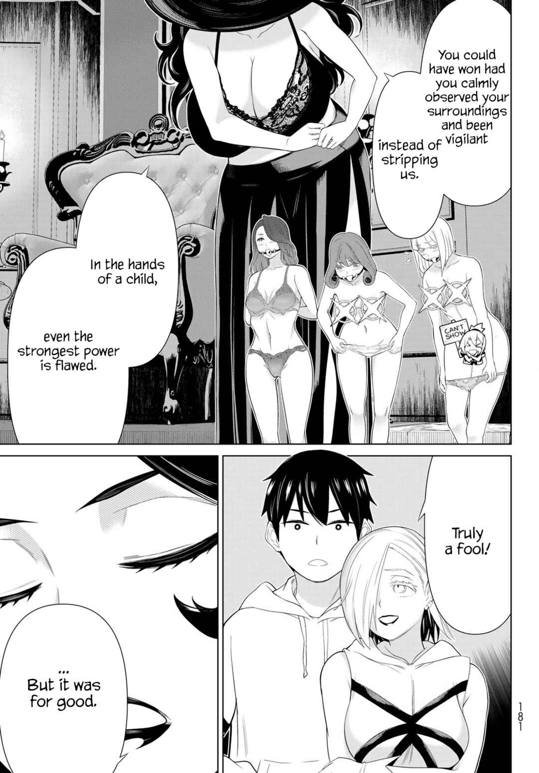 Jikan Teishi Yuusha - Yomei 3-ka no Settei ja Sekai o Sukuu ni wa Mijika Sugiru Chapter 53 - Page 19