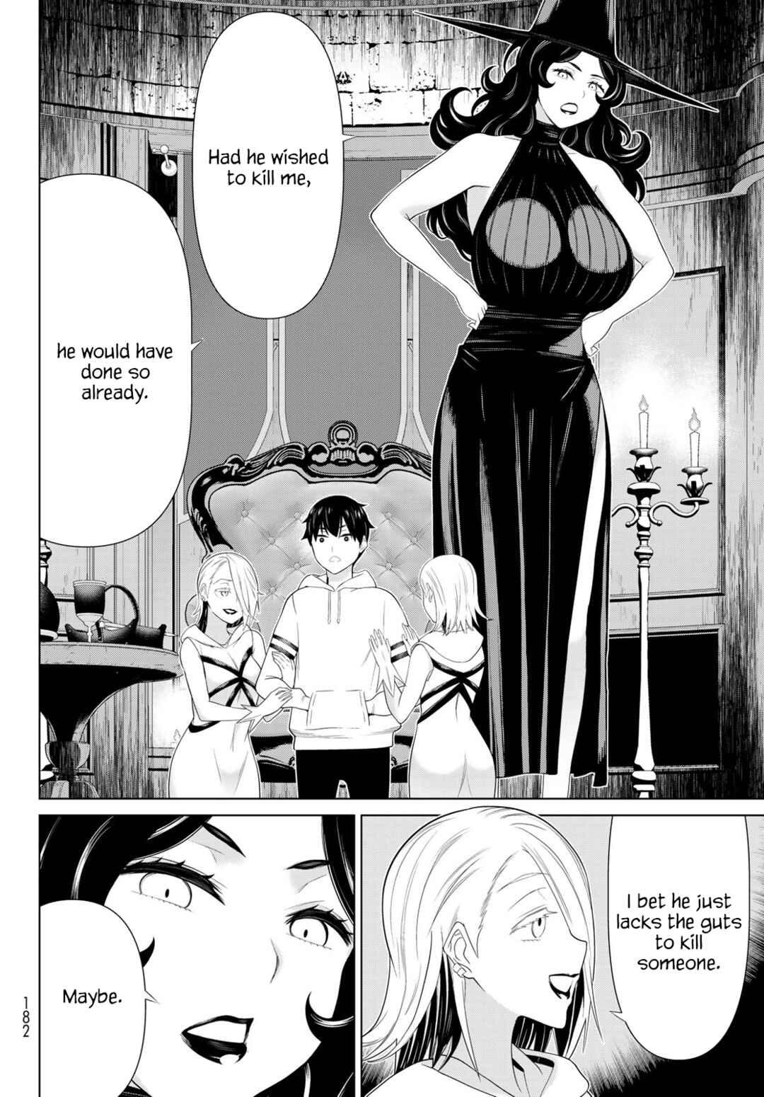Jikan Teishi Yuusha - Yomei 3-ka no Settei ja Sekai o Sukuu ni wa Mijika Sugiru Chapter 53 - Page 20