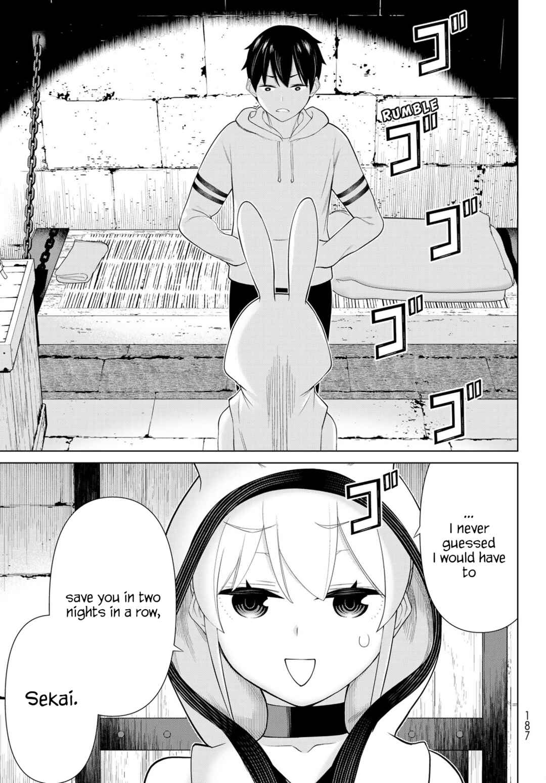 Jikan Teishi Yuusha - Yomei 3-ka no Settei ja Sekai o Sukuu ni wa Mijika Sugiru Chapter 53 - Page 25
