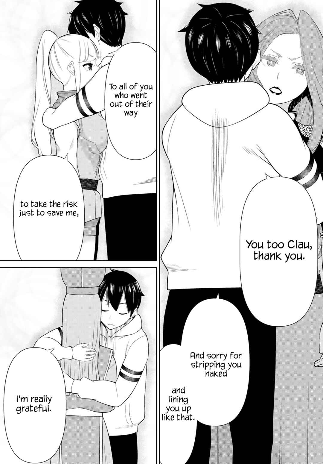 Jikan Teishi Yuusha - Yomei 3-ka no Settei ja Sekai o Sukuu ni wa Mijika Sugiru Chapter 53 - Page 8