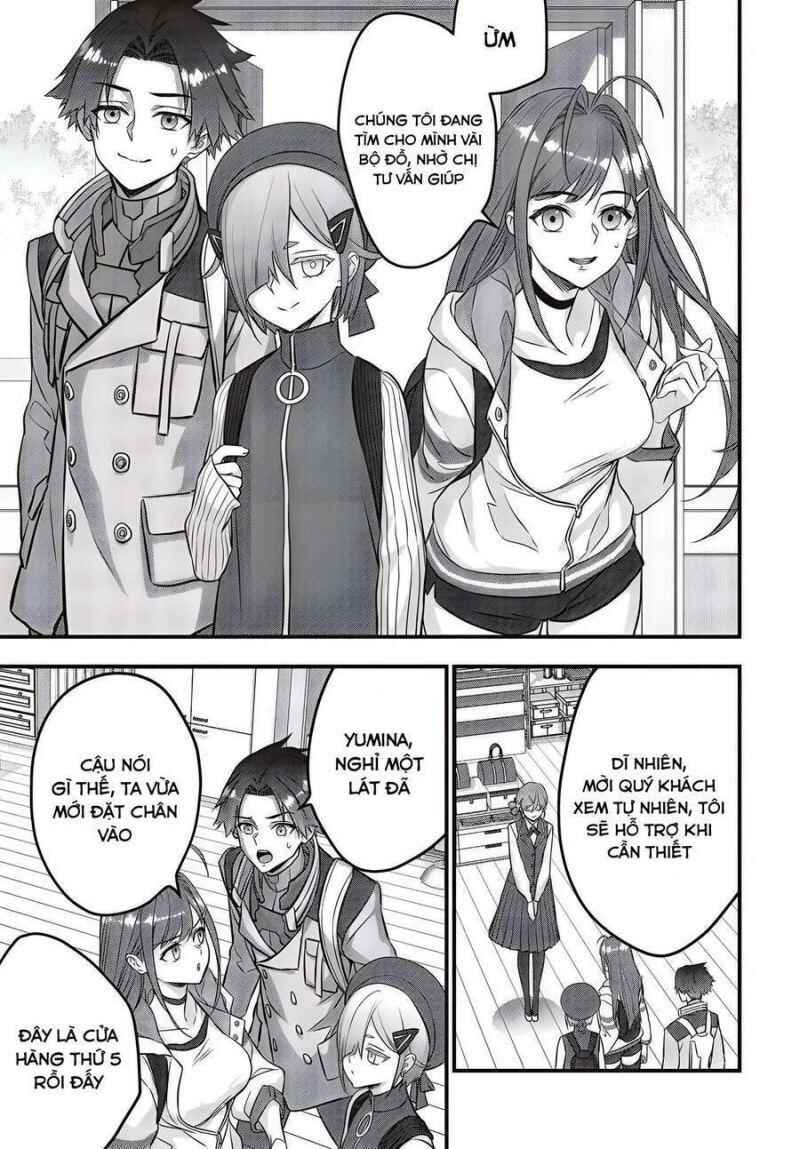 Rebuild World Chapter 46 - Page 17