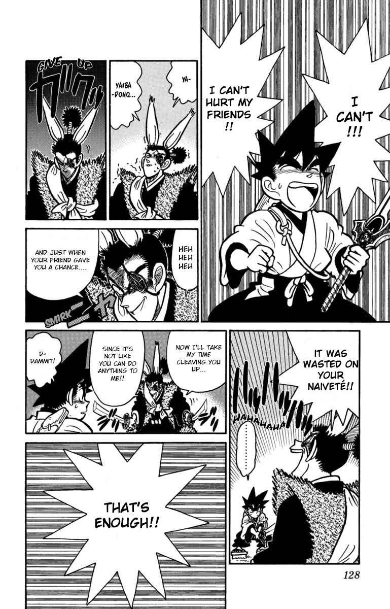 Yaiba! Chapter 140 - Page 10