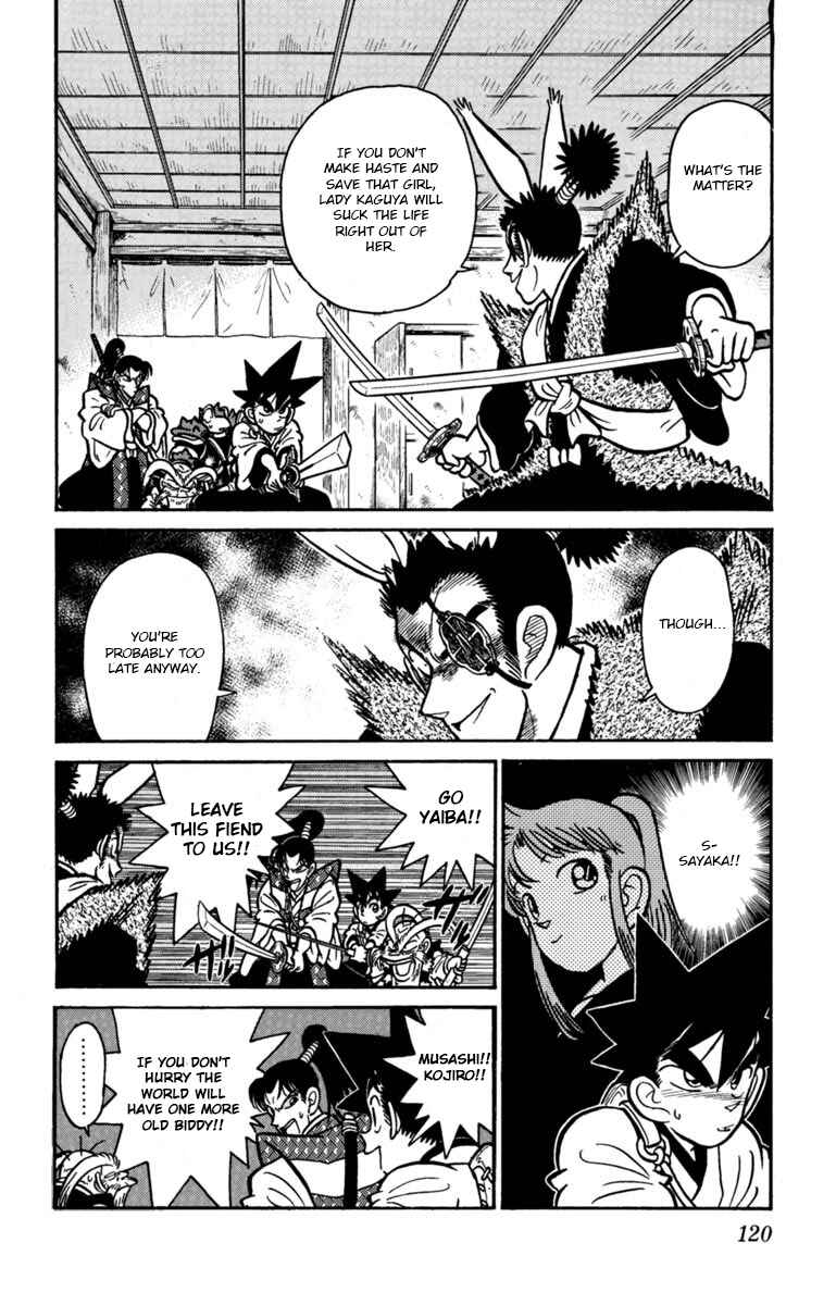Yaiba! Chapter 140 - Page 2