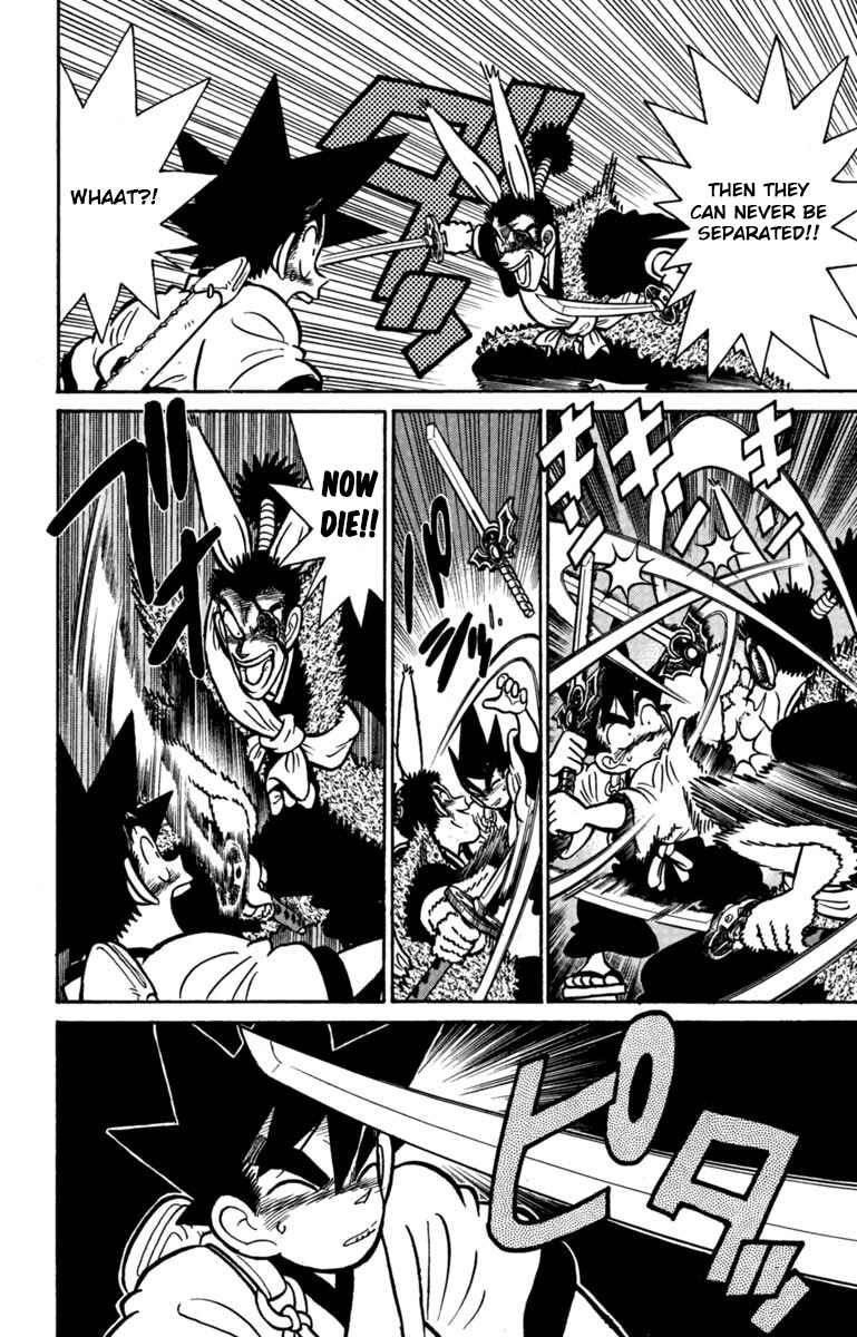 Yaiba! Chapter 140 - Page 8