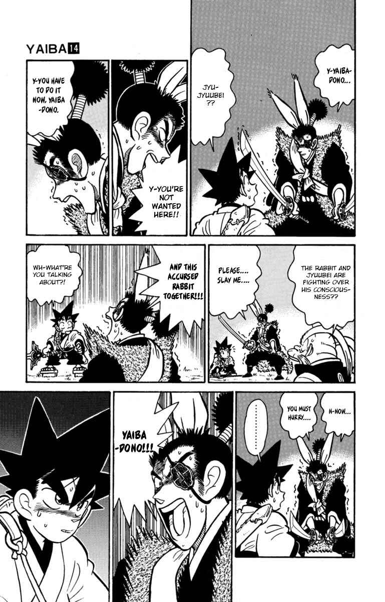 Yaiba! Chapter 140 - Page 9