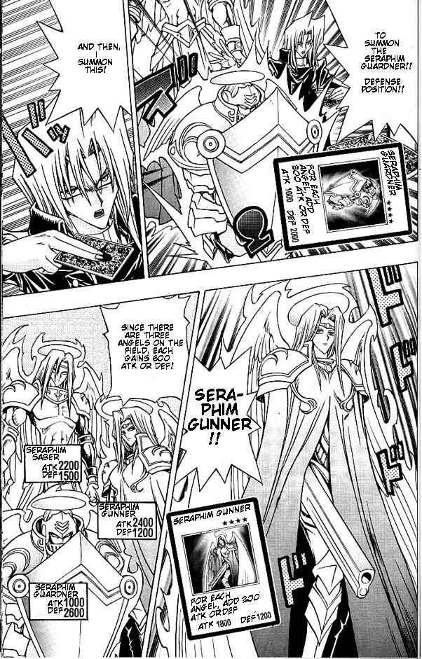 Yu☆Gi☆Oh! R Chapter 9 - Page 13