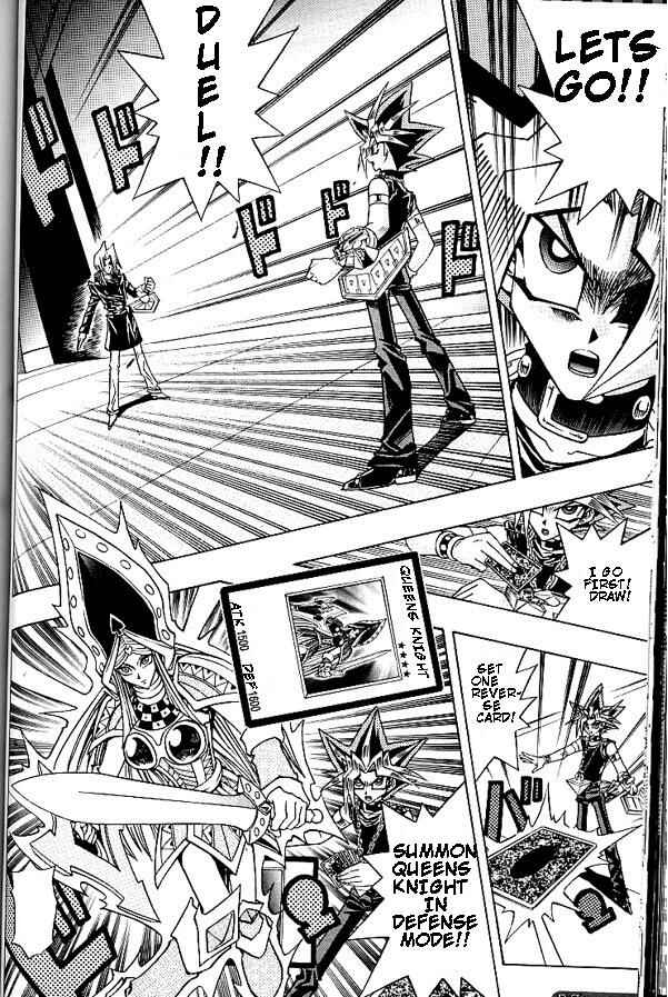 Yu☆Gi☆Oh! R Chapter 9 - Page 8