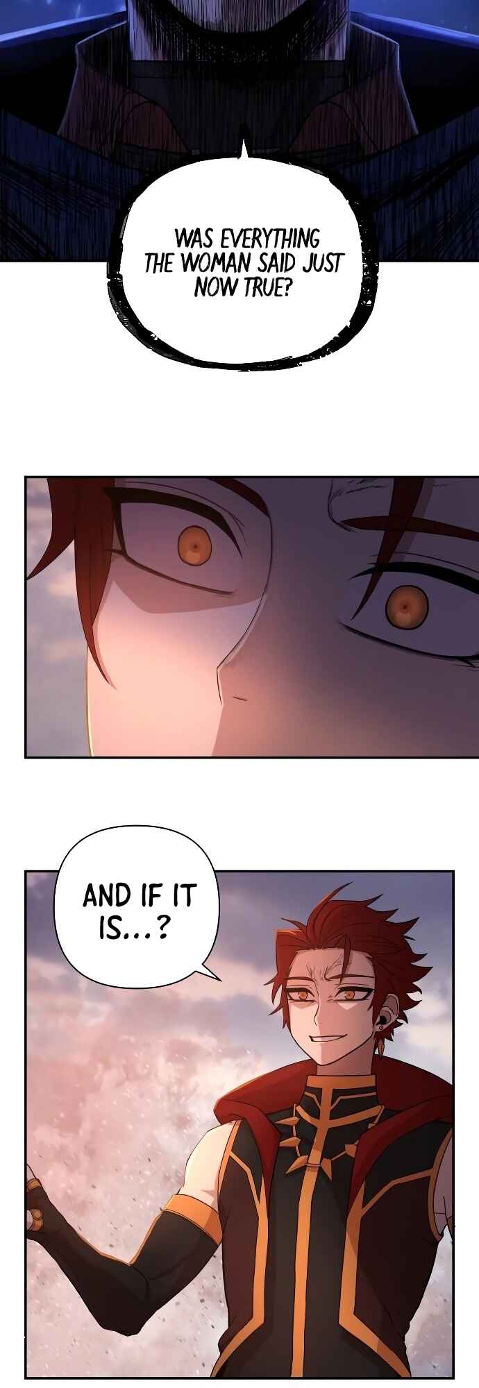 Yongsa ga Doraowatda Chapter 4 - Page 11