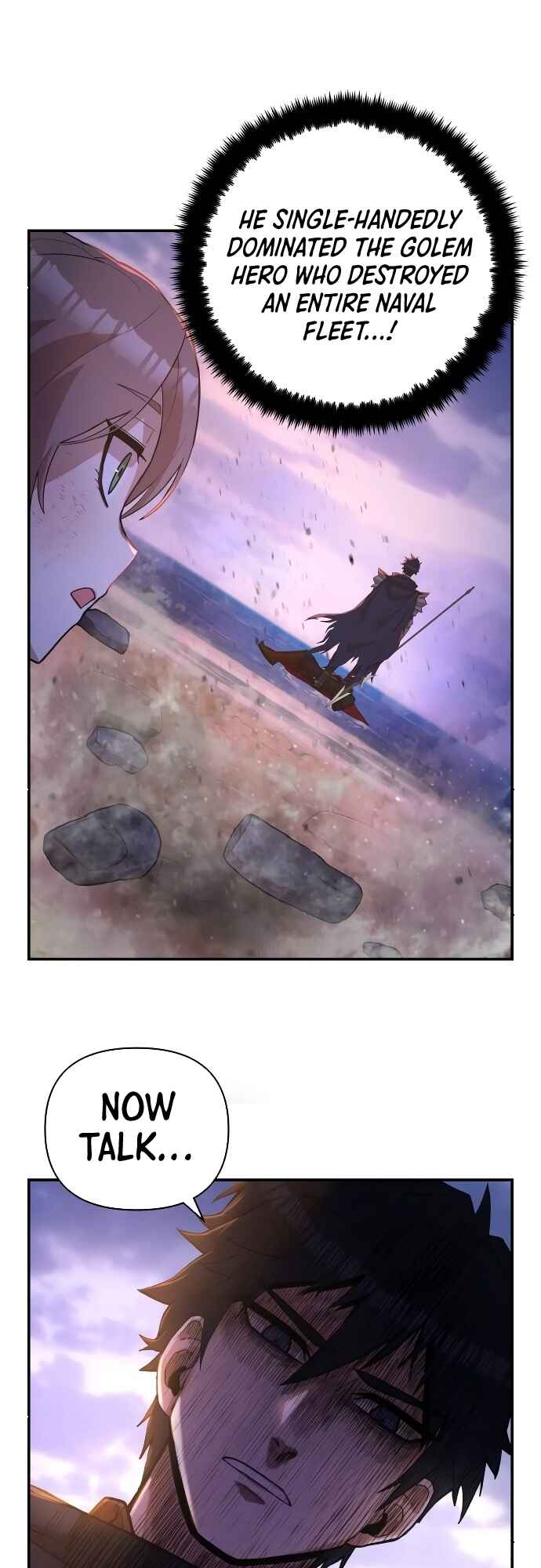 Yongsa ga Doraowatda Chapter 4 - Page 25