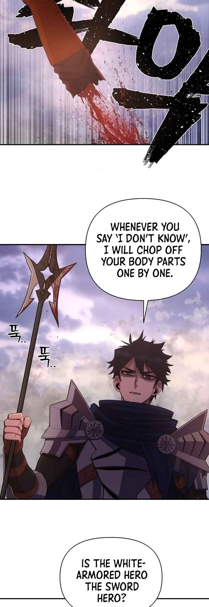 Yongsa ga Doraowatda Chapter 4 - Page 27