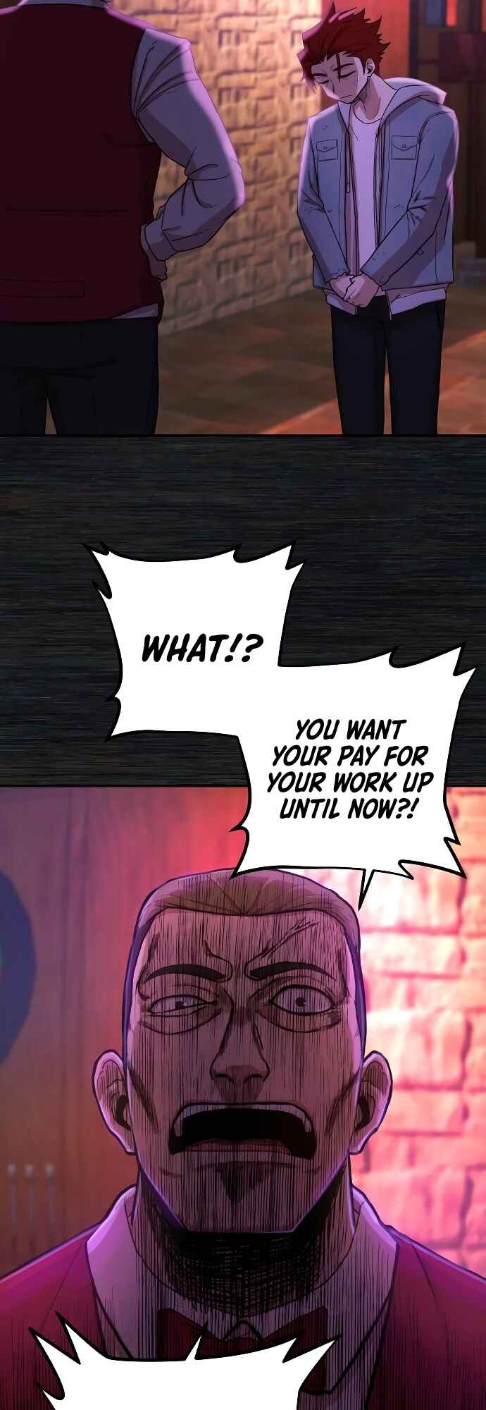 Yongsa ga Doraowatda Chapter 4 - Page 45