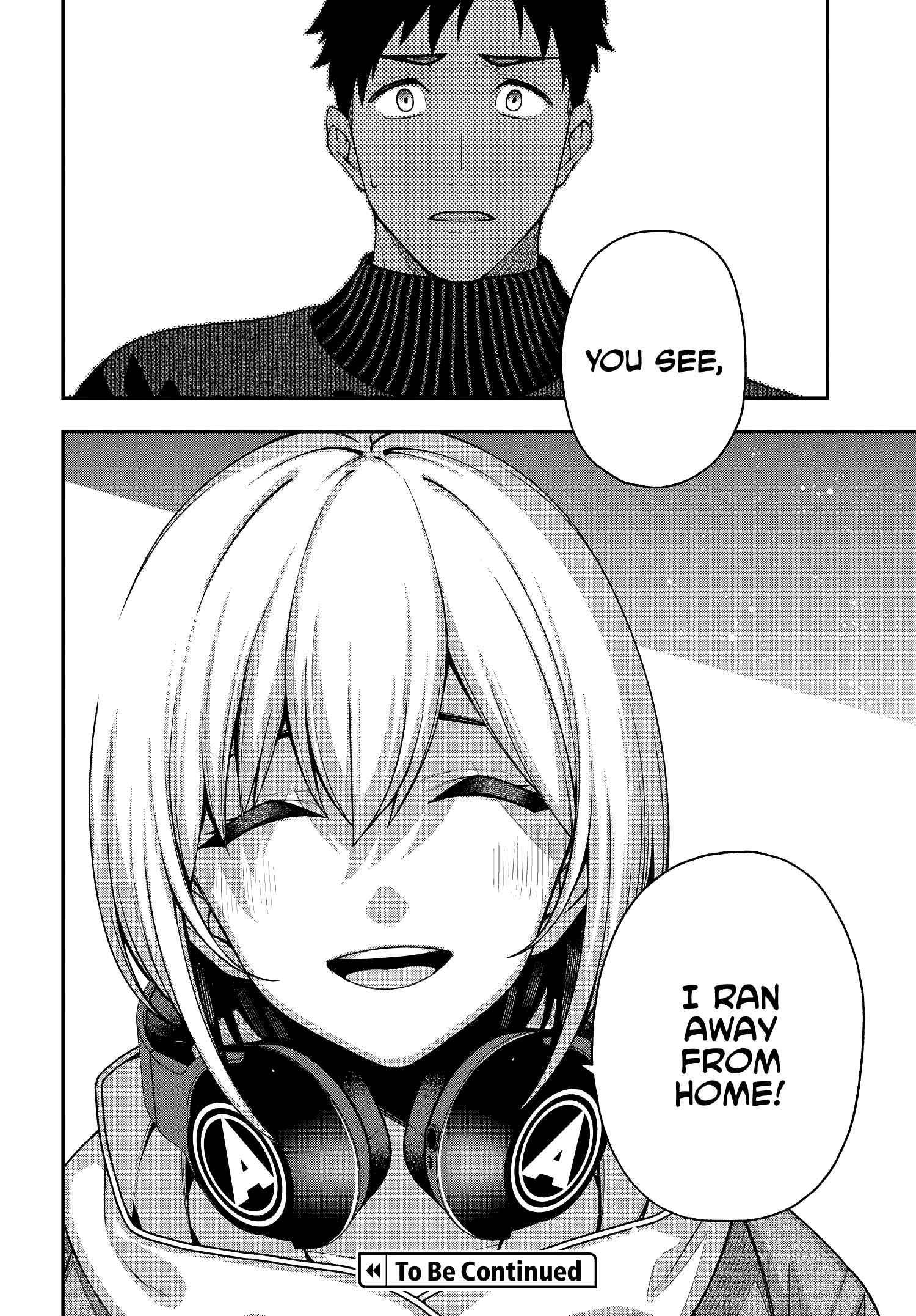 Kare to Kanojo no Sentaku Chapter 3 - Page 32